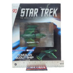 Star Trek The Official Starships Collection: #90 Romulan Scout Ship
