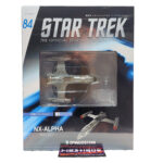 Star Trek The Official Starships Collection: #84 United Earth Starfleet NX-Alpha