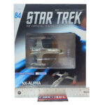 Star Trek The Official Starships Collection: #84 United Earth Starfleet NX-Alpha