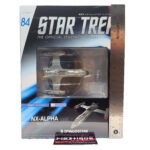 Star Trek The Official Starships Collection: #84 United Earth Starfleet NX-Alpha
