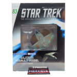 Star Trek The Official Starships Collection: #83 Bajoran Assault Vessel