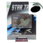 Star Trek The Official Starships Collection: #83 Bajoran Assault Vessel
