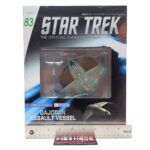 Star Trek The Official Starships Collection: #83 Bajoran Assault Vessel