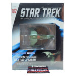 Star Trek The Official Starships Collection: #102 Klingon D5 Class Battle Cruiser