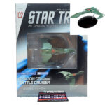 Star Trek The Official Starships Collection: #102 Klingon D5 Class Battle Cruiser