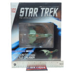 Star Trek The Official Starships Collection: #102 Klingon D5 Class Battle Cruiser