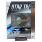 Star Trek The Official Starships Collection: #102 Klingon D5 Class Battle Cruiser