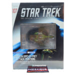Star Trek The Official Starships Collection: #107 Klingon Bird Of Prey (Attack Position)