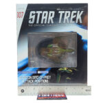 Star Trek The Official Starships Collection: #107 Klingon Bird Of Prey (Attack Position)