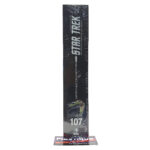 Star Trek The Official Starships Collection: #107 Klingon Bird Of Prey (Attack Position)