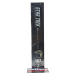 Star Trek The Official Starships Collection: #107 Klingon Bird Of Prey (Attack Position)