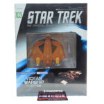 Star Trek The Official Starships Collection: #103 Vidiian Warship