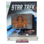 Star Trek The Official Starships Collection: #103 Vidiian Warship