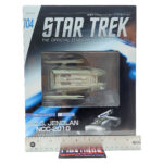 Star Trek The Official Starships Collection: #104 USS Jenolan NCC-2010