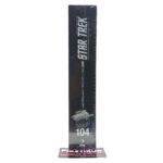 Star Trek The Official Starships Collection: #104 USS Jenolan NCC-2010