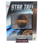Star Trek The Official Starships Collection: #106 Kazon Raider