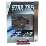 Star Trek The Official Starships Collection: #105 Smuggler's Ship