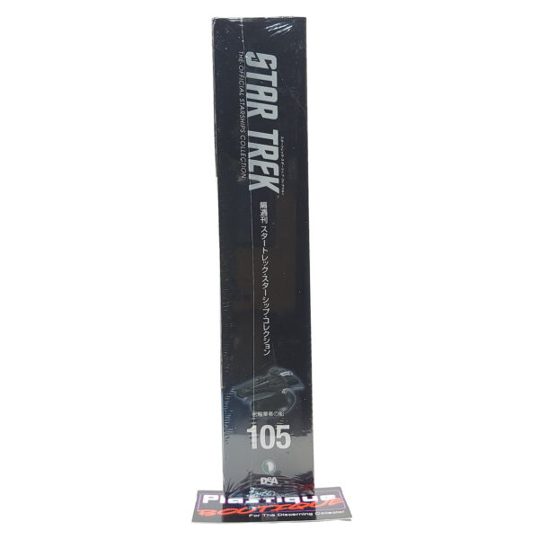Star Trek The Official Starships Collection: #105 Smuggler's Ship