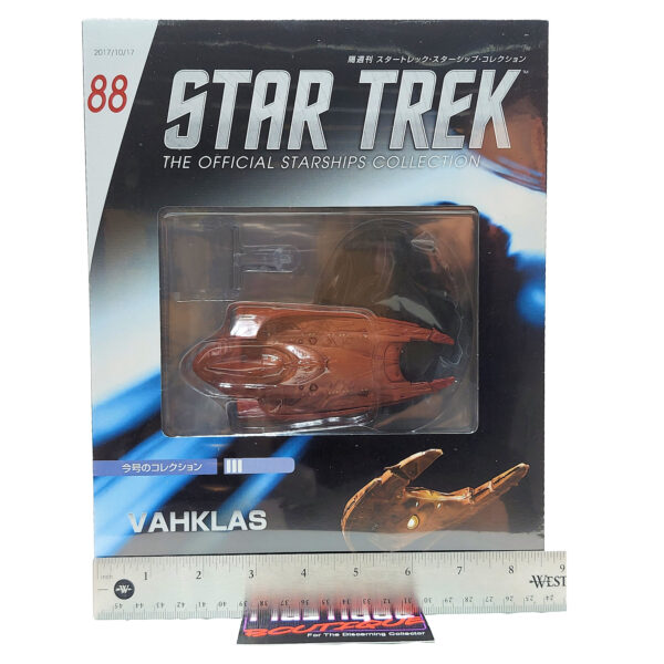 Star Trek The Official Starships Collection: #88 Vulcan Vahklas