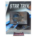 Star Trek The Official Starships Collection: #87 Federation Timeship Aeon