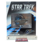 Star Trek The Official Starships Collection: #87 Federation Timeship Aeon