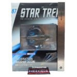 Star Trek The Official Starships Collection: #87 Federation Timeship Aeon