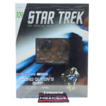 Star Trek The Official Starships Collection: #109 Borg Queen's Ship