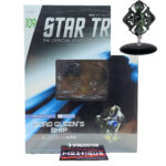 Star Trek The Official Starships Collection: #109 Borg Queen's Ship