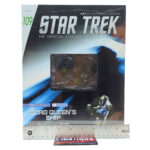 Star Trek The Official Starships Collection: #109 Borg Queen's Ship