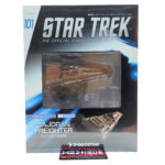Star Trek The Official Starships Collection: #101 Bajoran Freighter