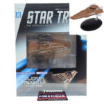 Star Trek The Official Starships Collection: #101 Bajoran Freighter