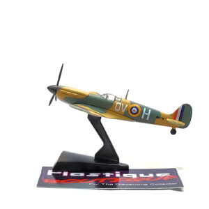 Del Prado Aircraft Of Aces: #1 Supermarine Spitfire MKII 1:93