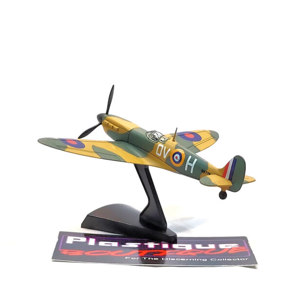 Del Prado Aircraft Of Aces: #1 Supermarine Spitfire MKII 1:93