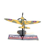 Del Prado Aircraft Of Aces: #1 Supermarine Spitfire MKII 1:93