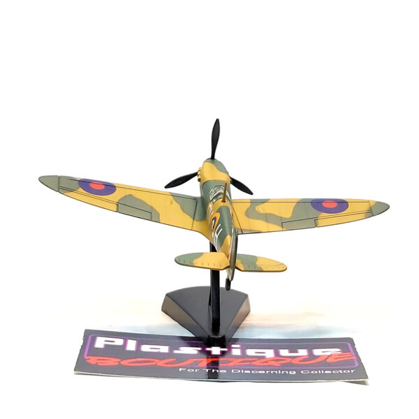 Del Prado Aircraft Of Aces: #1 Supermarine Spitfire MKII 1:93