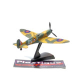 Del Prado Aircraft Of Aces: #1 Supermarine Spitfire MKII 1:93
