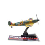Del Prado Aircraft Of Aces: #1 Supermarine Spitfire MKII 1:93