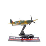 Del Prado Aircraft Of Aces: #1 Supermarine Spitfire MKII 1:93