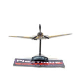 Del Prado Aircraft Of Aces: #1 Supermarine Spitfire MKII 1:93