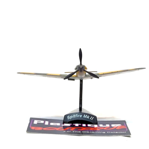 Del Prado Aircraft Of Aces: #1 Supermarine Spitfire MKII 1:93