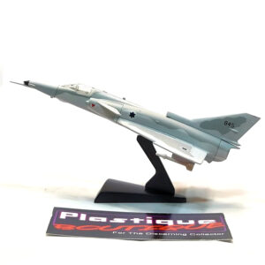 Del Prado Aircraft Of Aces: #83 IAI Kfir 1:120