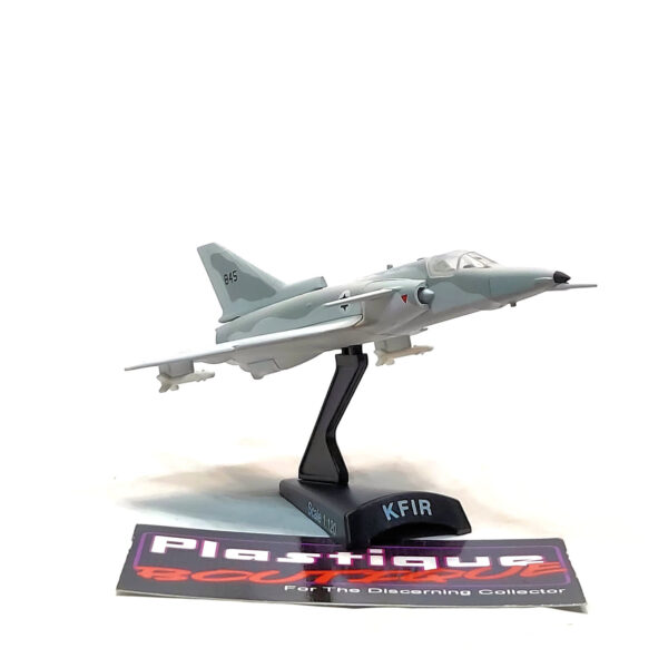 Del Prado Aircraft Of Aces: #83 IAI Kfir 1:120