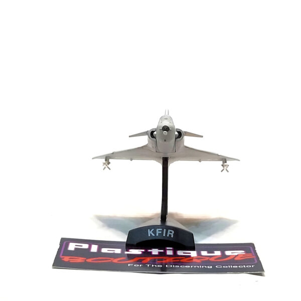 Del Prado Aircraft Of Aces: #83 IAI Kfir 1:120