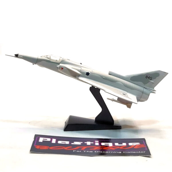 Del Prado Aircraft Of Aces: #83 IAI Kfir 1:120