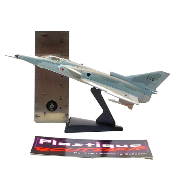 Del Prado Aircraft Of Aces: #83 IAI Kfir 1:120