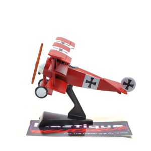 Del Prado Aircraft Of Aces: #22 Fokker Dr. 1 1:63