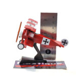 Del Prado Aircraft Of Aces: #22 Fokker Dr. 1 1:63