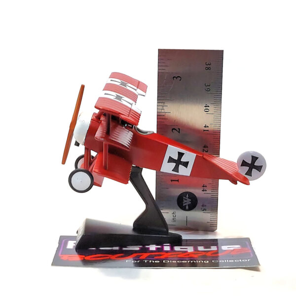 Del Prado Aircraft Of Aces: #22 Fokker Dr. 1 1:63
