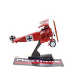 Del Prado Aircraft Of Aces: #22 Fokker Dr. 1 1:63