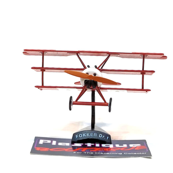 Del Prado Aircraft Of Aces: #22 Fokker Dr. 1 1:63